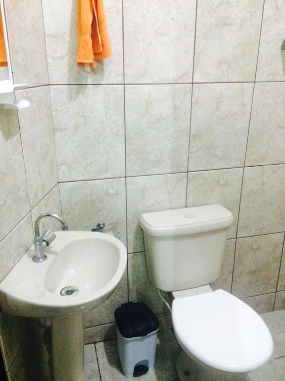 Akuto'S Pousada Aparecida (Sao Paulo) Bagian luar foto